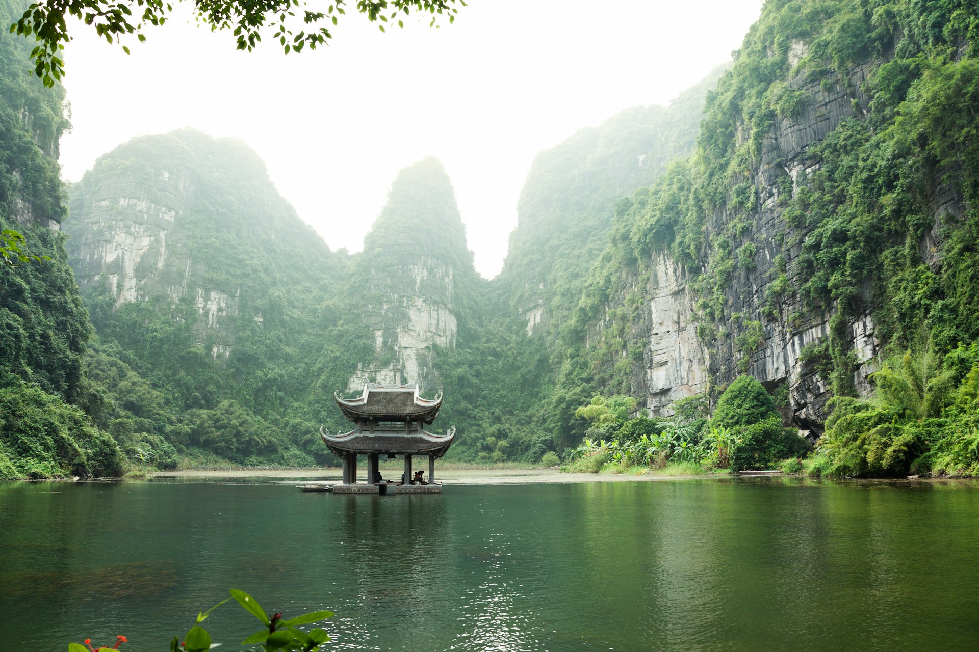 Vietnam background